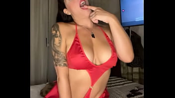 TE LLEVARE AL INFIERNO ... PERO MIS TETAS TE SUBIRAN AL CIELO -- PARTE 2