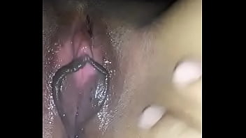 Noir Noir Vagin Se Masturber