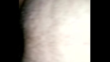 thumb black cock in h  er white pussy   