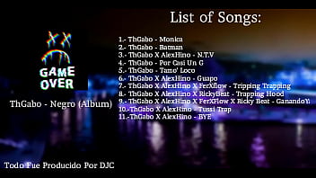 ThGabo - Casi un Ge (Prod. DJC) (Negro)