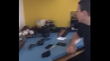 PANDAO MANDANDO COMANDO DE VOZ CHUPA A BUCETA