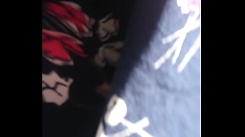 First time public fuck