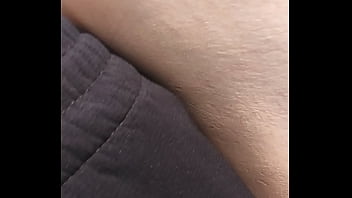First time public fuck