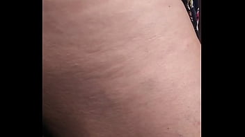 First time public fuck