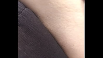 First time public fuck