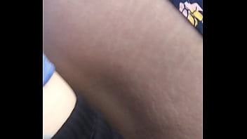 First time public fuck