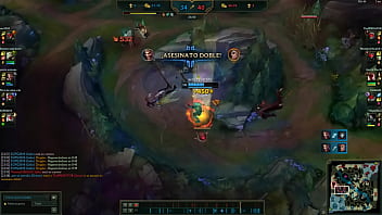 draven dotado pentakill