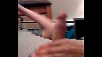 Amateur handjob