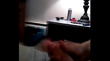Amateur handjob