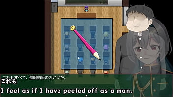 Hypno Pencil[trial ver](Machine translated subtitles)2/4