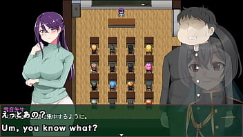 Hypno Pencil[trial ver](Machine translated subtitles)2/4