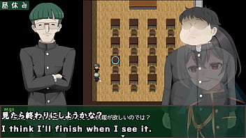 Hypno Pencil[trial ver](Machine translated subtitles)2/4