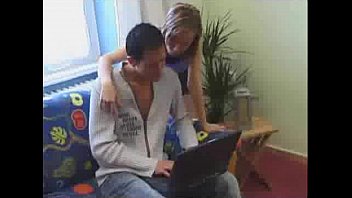 Brunettes like to fuck hard