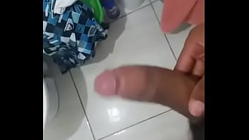 Traficante de Campinas mostrando rola grossa