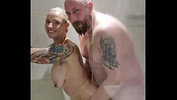 Piss and Shower With Molly McSquirts
