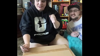 thumb my first time t  rying a sex machine hine chine hine