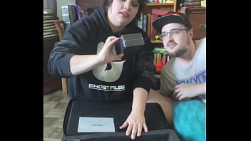 thumb my first time t  rying a sex machine hine chine hine
