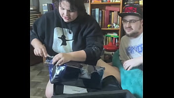 thumb my first time t  rying a sex machine hine chine hine