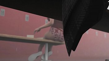 Locker xxx Room Giantess