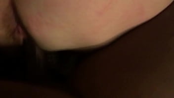 thumb fucking my sub   