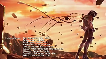 saint seiya knights of the zodiac - encerramento 01 - BR