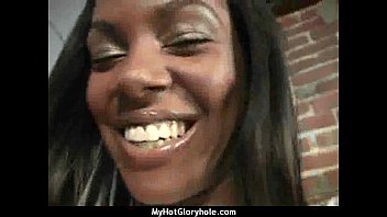 interracial gloryhole dick sucker 18