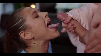 Futanari - Jennifer Mendez Fucks and creampie Serina Gomez