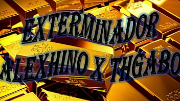 ThGabo - Exterminador Remix Ft. AlexHino (Prod. DJC)