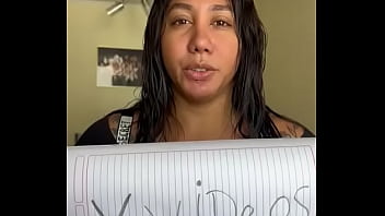 Vídeo de verificación