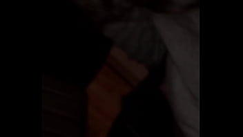 Groping nipples
