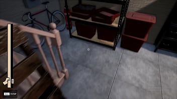 thumb stepmom got stu  ck in the washing machine gam ing machine game ng machine game
