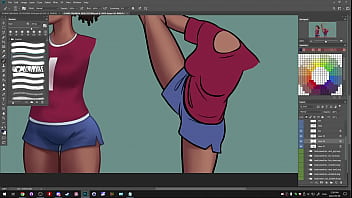 Picarto ~ DarkCookie - Summertime Saga [720p] (2022.05.06)