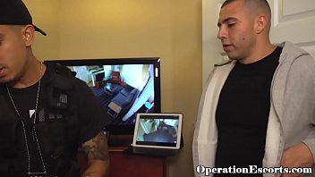 thumb busted prostitu  te banged hard by horny cop b  by horny cop by horny cop
