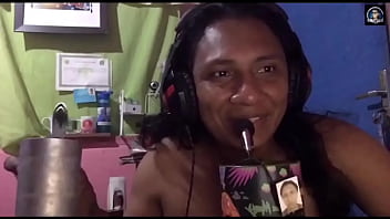 Fui dormir na casa da morena:olha no que deu