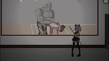 Syahata's Bad Day sex scene animations TEST VERSION