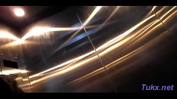 Stunning Mai gets doggstyle sex