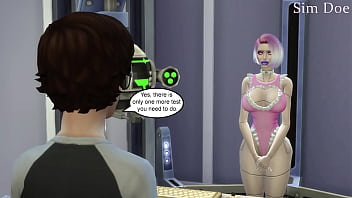 M.I.S.S.IE, My Sexbot