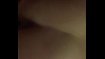 thumb getting it from  the back  