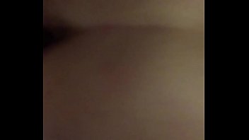 thumb getting it from  the back  