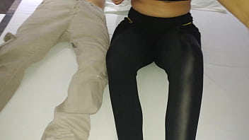 thumb teacher takes a  way virginity from the studen from the student rom the student