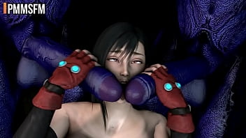 TIFA LOCKHART IS INSATIABLE 2 - PMMSFM