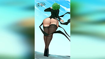 Compilation Rule 34 Tatsumaki 6 (Onepunchman)