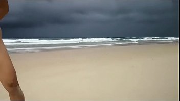 Masturbating in the most beautiful scenery