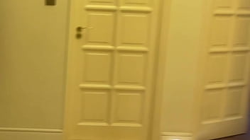 Latina maid fucked by horny couple for an hour