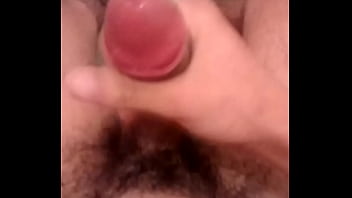 thumb punheta gostosa  com gozada  