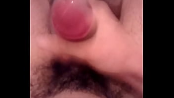 thumb punheta gostosa  com gozada  