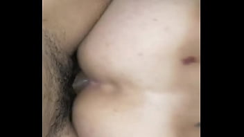 Little boy with a nice ass gets knocked up bareback by a ...