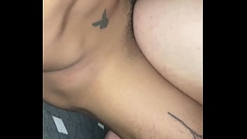 Little boy with a nice ass gets knocked up bareback by a ...