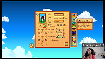 thumb gaming and chil  l 1 playing stardew valley an ardew valley and rdew valley and