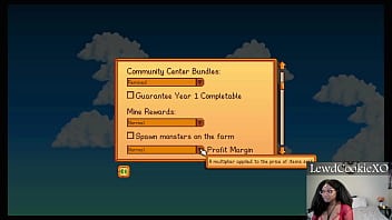 thumb gaming and chil  l 1 playing stardew valley an ardew valley and rdew valley and